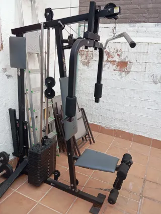 Gimnasio Hércules multifunción