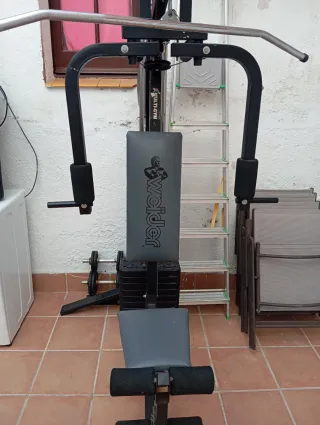 Gimnasio Hércules multifunción