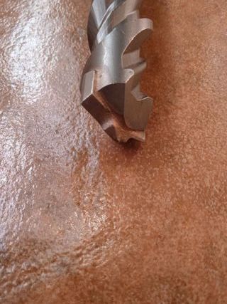 Broca Bosch SDS-Plus Ø25 mm