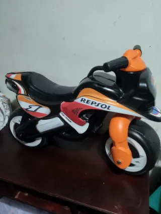 Moto de juguete XR Tundra 750