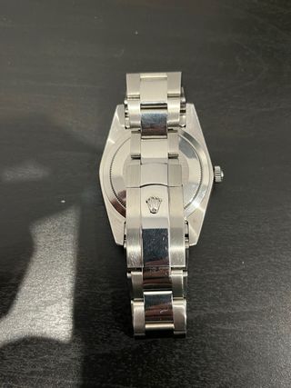 Rolex Datejust Quadrante Verde