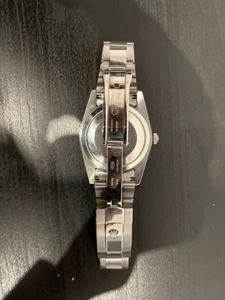 Rolex Datejust Quadrante Verde