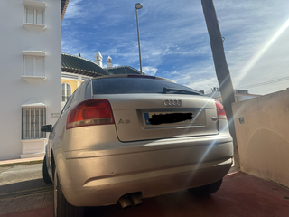 Audi A3 2004