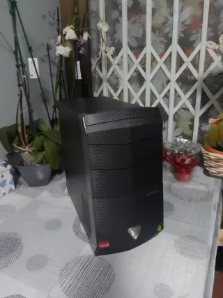 PC Gamer Intel-8100 SSD