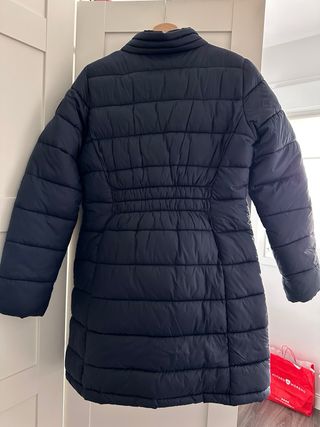 Plumífero azul invierno Pepe Jeans mujer Talla L