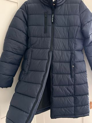 Plumífero azul invierno Pepe Jeans mujer Talla L