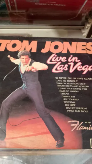 Tom Jones