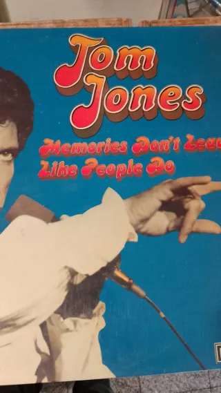 Tom Jones