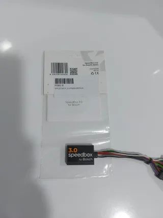 SpeedBox 3.0 para Motor Bosch