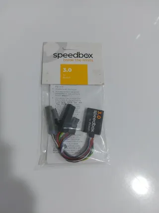 SpeedBox 3.0 para Motor Bosch