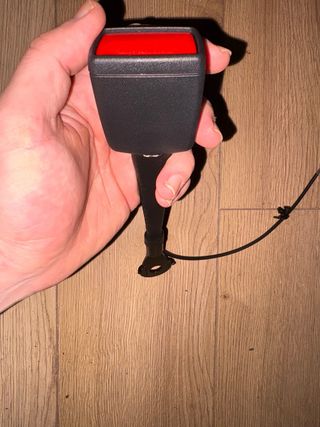 Abrochador cinturón VW Touran