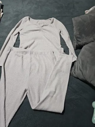 Conjunto premamá  canalé