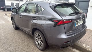 Lexus NX 2016