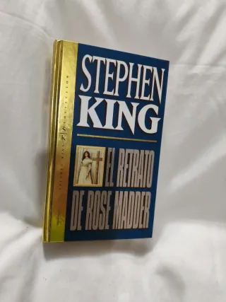 Libro STEPHEN KING