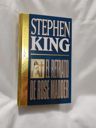 Libro STEPHEN KING