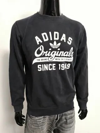 Sudadera Adidas Originals Negra