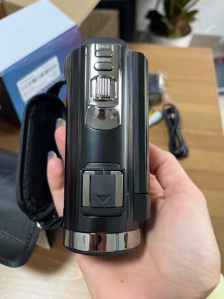 Cámara Digital Full HD