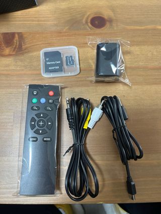 Cámara Digital Full HD