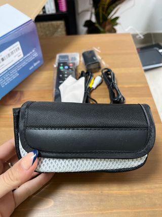 Cámara Digital Full HD