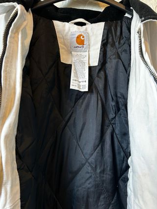 Chaqueta Carhartt Rework Talla M/L