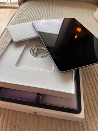 iPad Air 13 M3 256GB Wi-Fi Azul/Verde