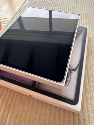 iPad Air 13 M3 256GB Wi-Fi Azul/Verde