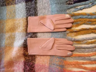 Set Sciarpa e Guanti Multicolore