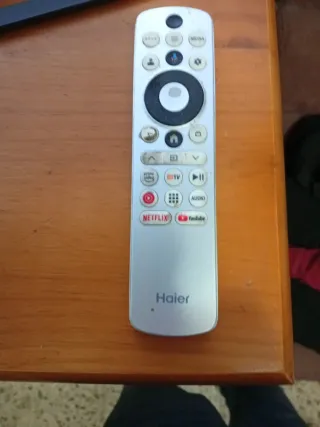 Mando a distancia Haier como nuevo