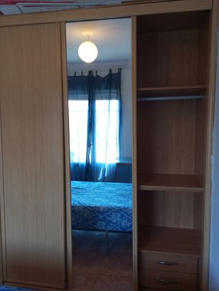 ALQUILER HABITACIÓN PAREJA PZA SAN FRANCISCO.