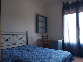 ALQUILER HABITACIÓN PAREJA PZA SAN FRANCISCO.
