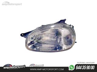 FARO DELANTERO IZQUIERDO PARA OPEL CORSA B / COMBO