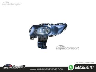 FARO ANTINIEBLA IZQUIERDO PARA MAZDA 3