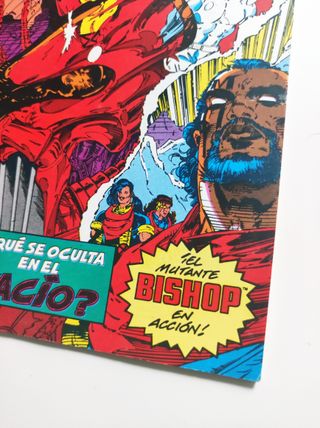 LA PATRULLA X Num 123 VOL 1 FORUM