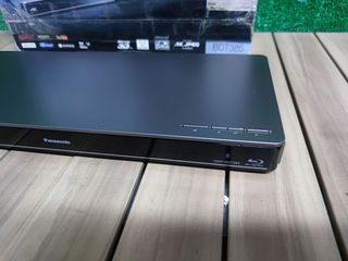 Reproductor de Blu-Ray - PANASONIC DMP-BDT385EG, Ultra HD 4K