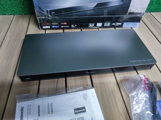 Reproductor de Blu-Ray - PANASONIC DMP-BDT385EG, Ultra HD 4K