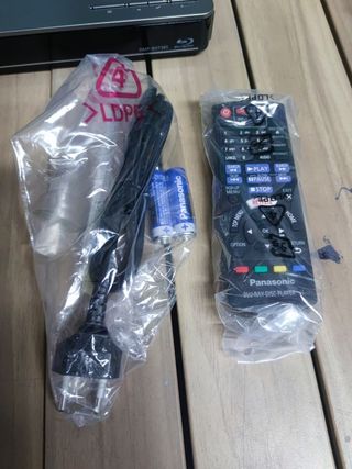 Reproductor de Blu-Ray - PANASONIC DMP-BDT385EG, Ultra HD 4K