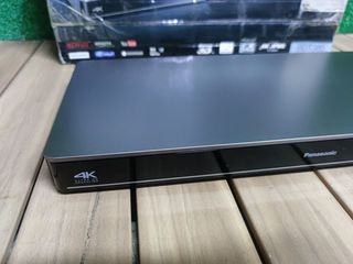 Reproductor de Blu-Ray - PANASONIC DMP-BDT385EG, Ultra HD 4K