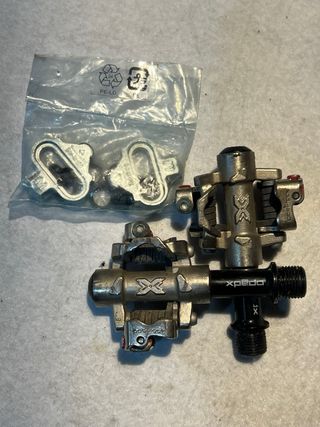 Pedales Xpedo X-Calas Shimano