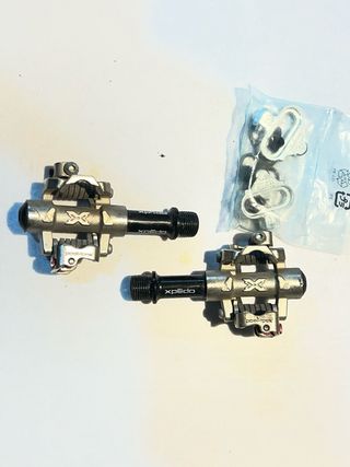Pedales Xpedo X-Calas Shimano