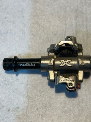 Pedales Xpedo X-Calas Shimano