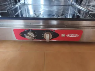 Horno Industrial Conbeq Rojo