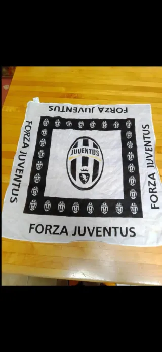 Bandana Fazzoletto Juventus Nuova