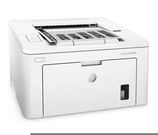 HP LaserJet M203dn - Impresora láser (PCL 5c, PCL 6, PDF 1.5, PWG, 1200 x 1200 DPI, A4) color blanco