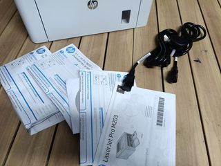 HP LaserJet M203dn - Impresora láser (PCL 5c, PCL 6, PDF 1.5, PWG, 1200 x 1200 DPI, A4) color blanco