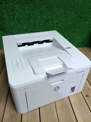 HP LaserJet M203dn - Impresora láser (PCL 5c, PCL 6, PDF 1.5, PWG, 1200 x 1200 DPI, A4) color blanco