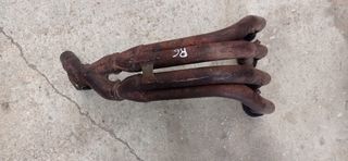 Colectores Yamaha R6 2000