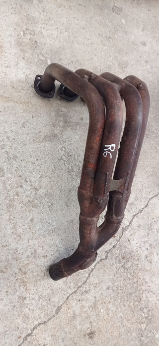 Colectores Yamaha R6 2000