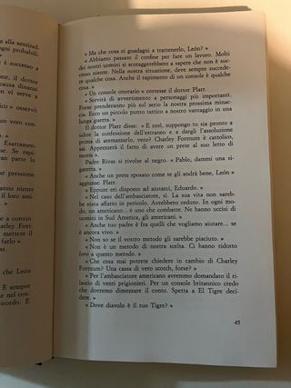 Libro Il console onorario