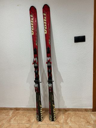 Sci Völkl Unlimited S-Pro