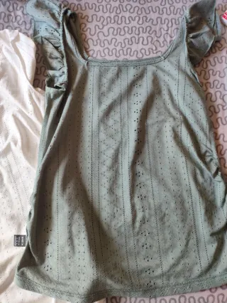 2 Camisetas Premamá Verano.